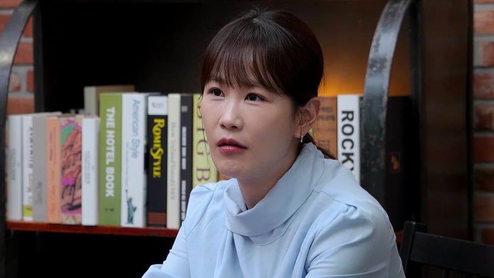 김지민이 2년 전 거식증 증세가 있었다고 밝혔다./사진제공=SBS Plus 