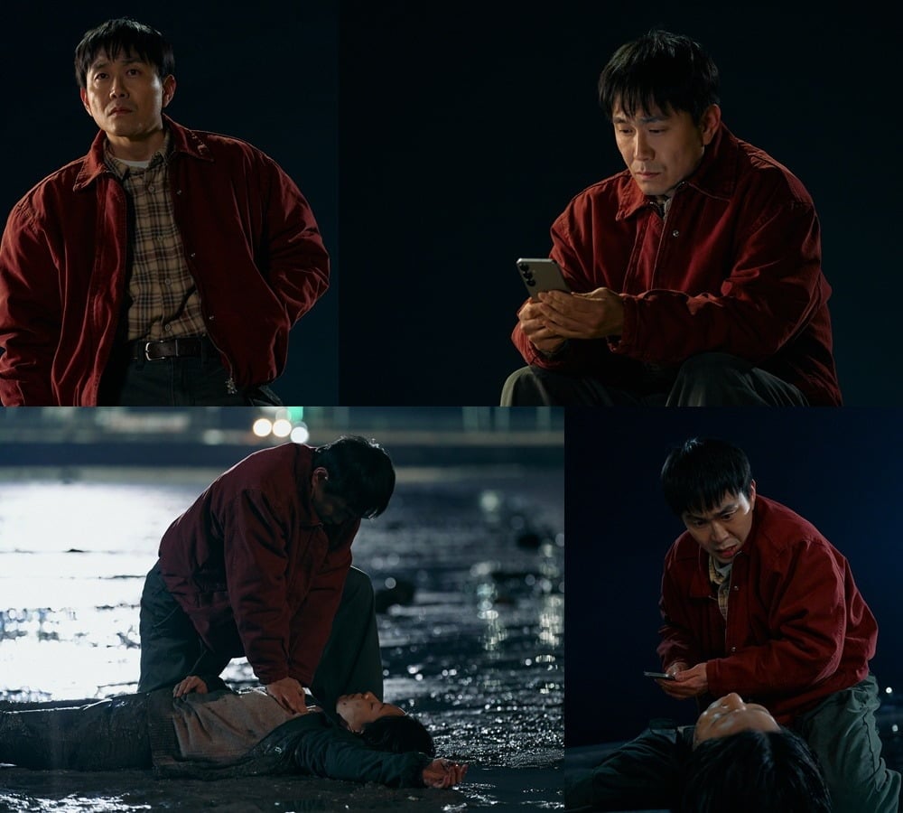 '오십프로' 5화 스틸이 공개됐다. / 사진제공=MBC