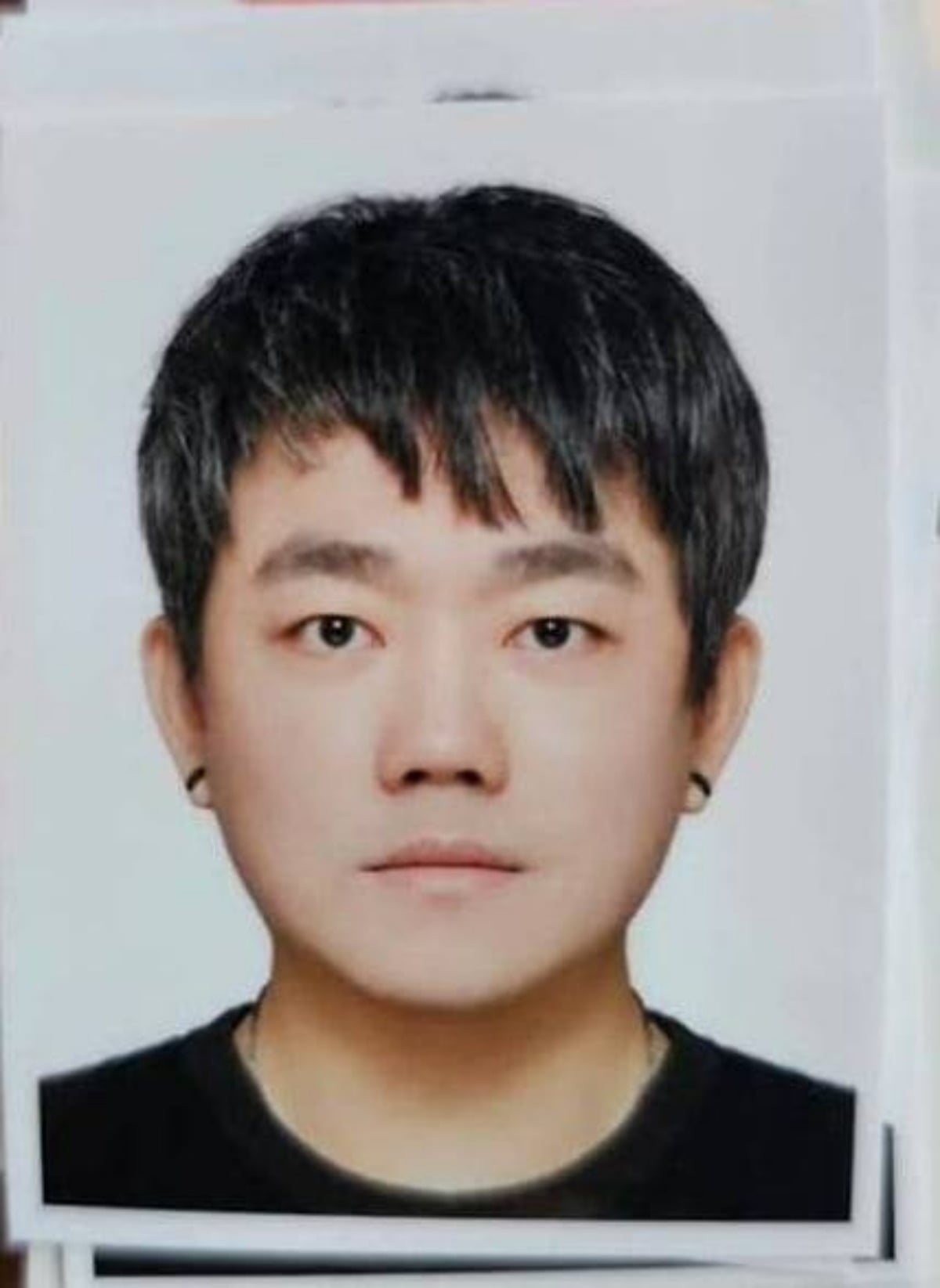 가수 송백경이 그룹 원타임(1TYM) 탈퇴를 공식 선언했다. / 사진=송백경 SNS