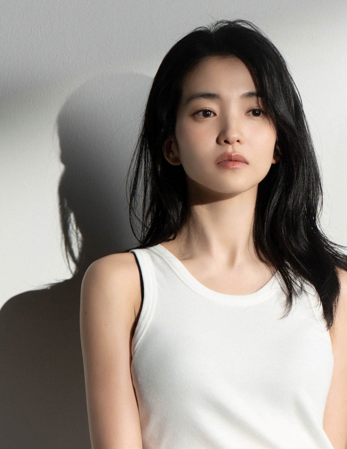 배우 김태리가 새 프로필을 통해 담백한 매력을 선보였다./사진제공=매니지먼트mmm