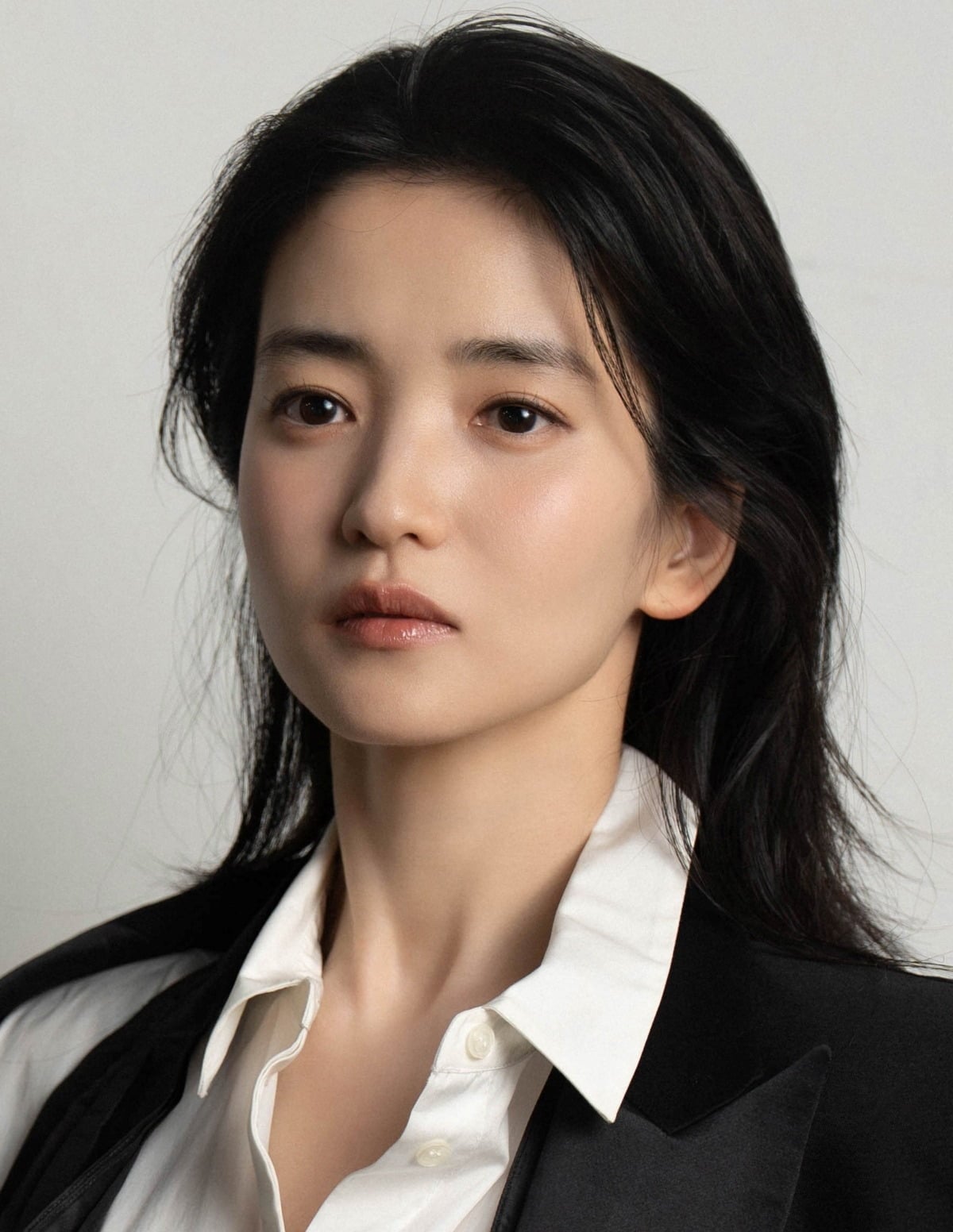 배우 김태리가 새 프로필을 통해 담백한 매력을 선보였다./사진제공=매니지먼트mmm