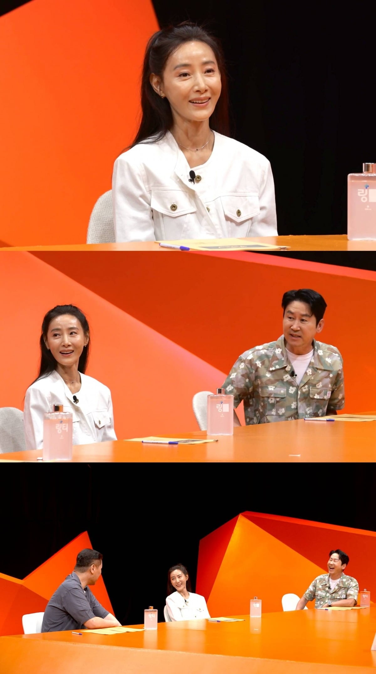  배우 도지원이 '미우새'에 출연한다. / 사진제공=SBS
