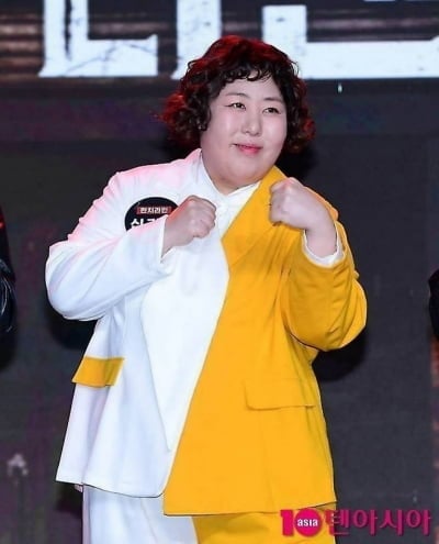 "강한 척하는 헛뚱뚱이"…신기루, 비행기 목격담에 "실망시켜서 죄송"