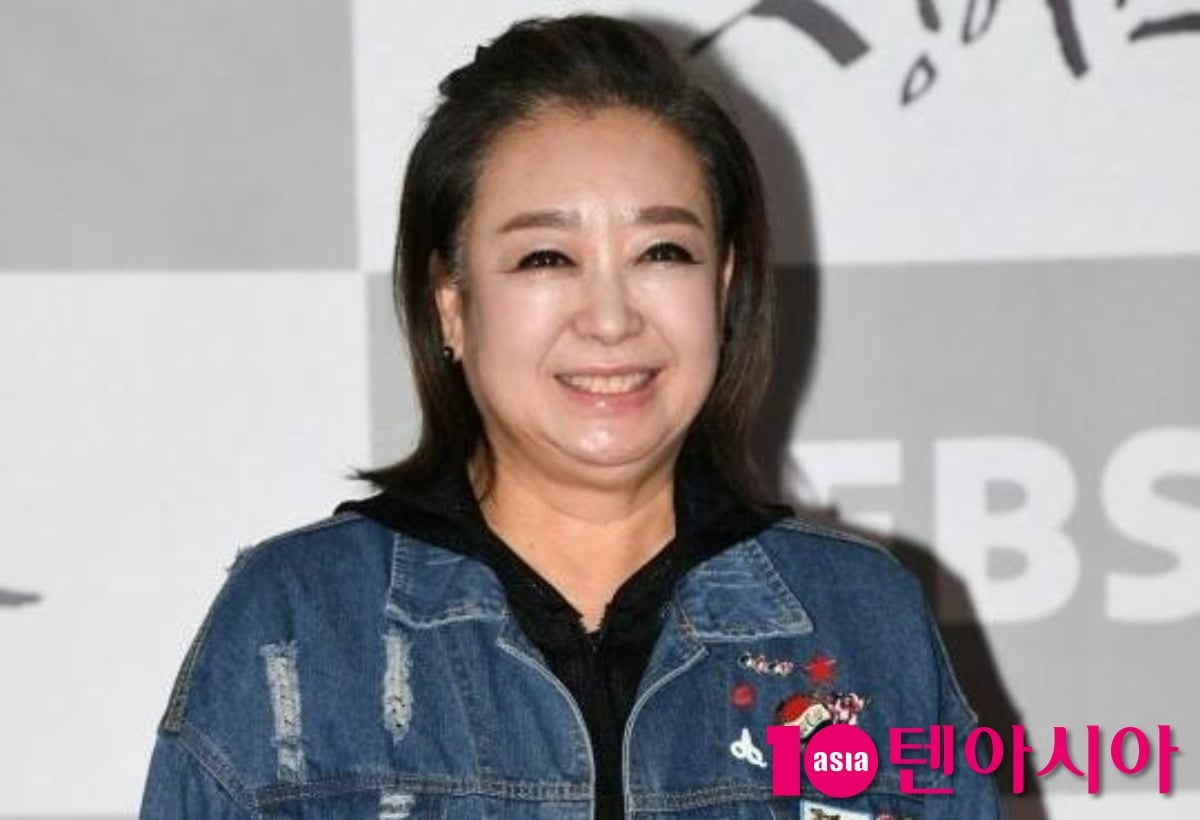 혜은이가 지난 두 번의 결혼을 회상했다. / 사진=텐아시아DB
