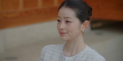 '아이유 새언니'에서 '재벌 3세 빌런'으로…채서안, 두 자릿수 시청률 행진 ('멋진신세계')