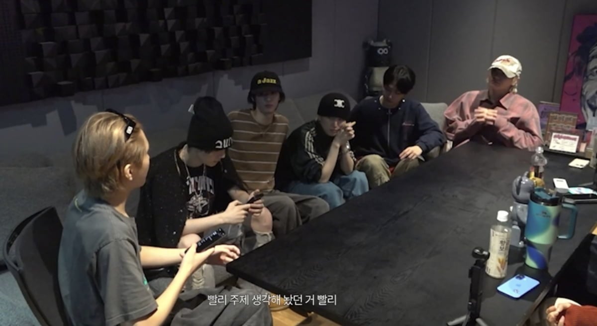 사진=하이브 레이블즈 공식 유튜브 채널