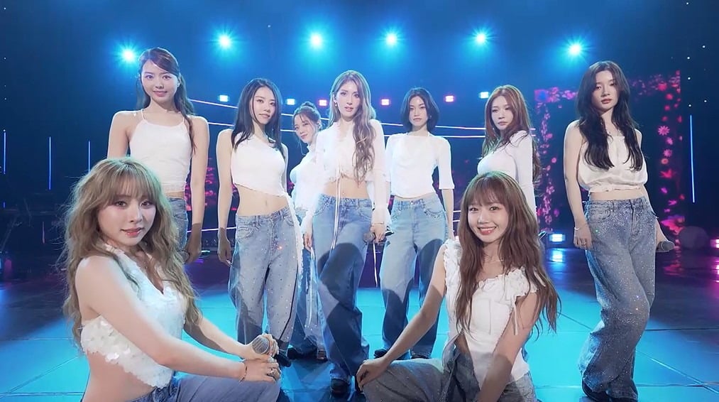 아이오아이가 '더 시즌즈-성시경의 고막남친'에 출연한다. / 사진제공=KBS