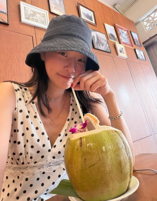 사진=강승현 SNS