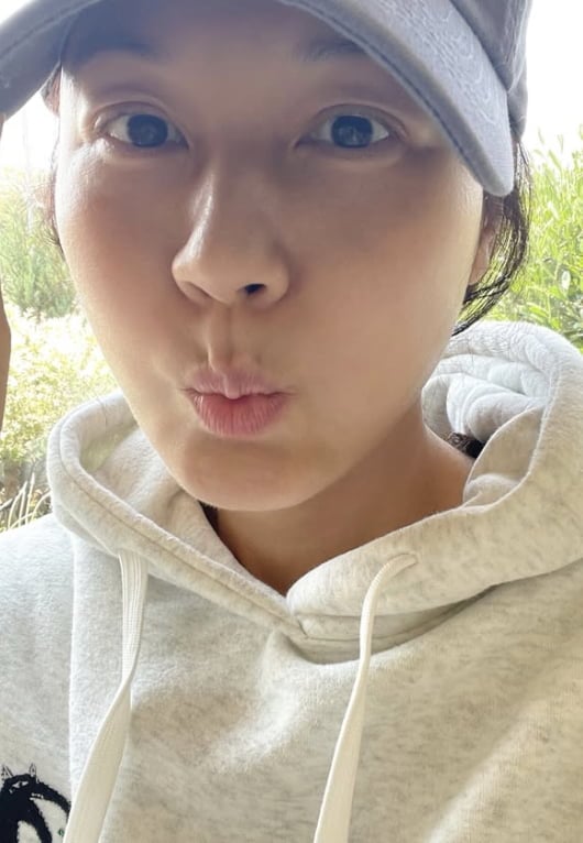 김하늘 / 사진 = 김하늘 SNS