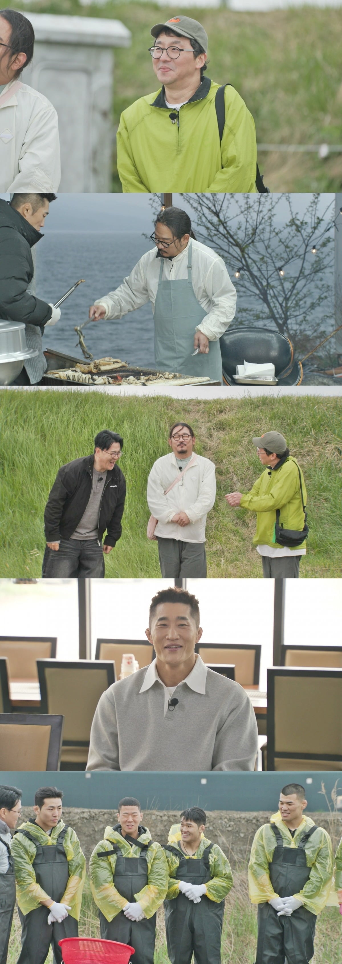 5일 방송되는 '식포일러'에는 UFC 선수들이 게스트로 출연한다. / 사진제공=SBS