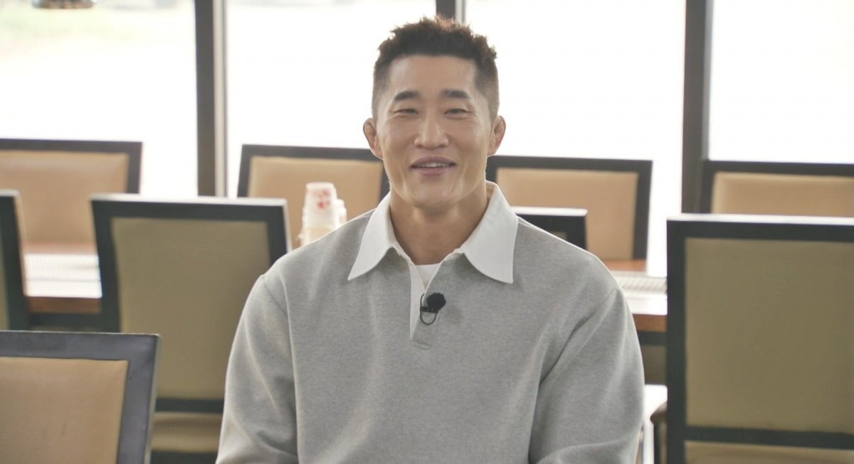 김동현이 '식포일러'에 출연해 장어잡이에 나선다. / 사진제공=SBS