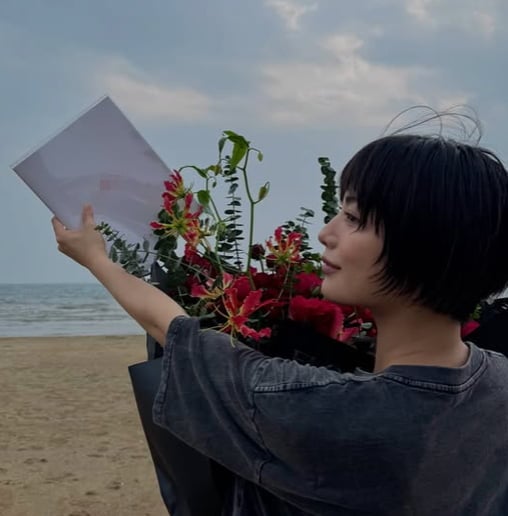 나나 / 사진 = 나나 SNS