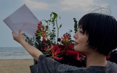 나나, '자택 침입' 4개월 만에 되찾은 밝은 미소