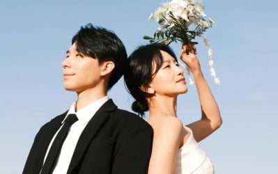 [공식] '멋진 신세계' 백은혜, 결혼한다…상대는 ♥10살 연하 이준우 "일정 비공개"