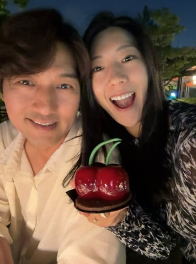 이필모♥서수연 아들, 겨우 7살인데…"3개월 만에 시력 또 나빠져"