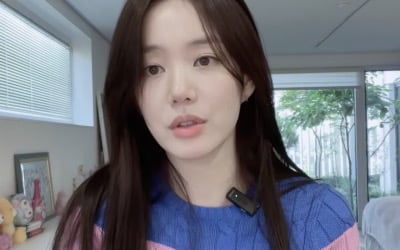 뼈말라 몸매 이유 있었네…'42kg' 이유비, 단 10분 만에 식욕 잡는 비법 공개했다