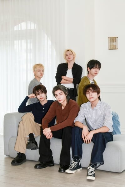 "우리는 여전히 옆집 소년" 보이넥스트도어, 가장 인간적인 첫 정규 [TEN인터뷰]