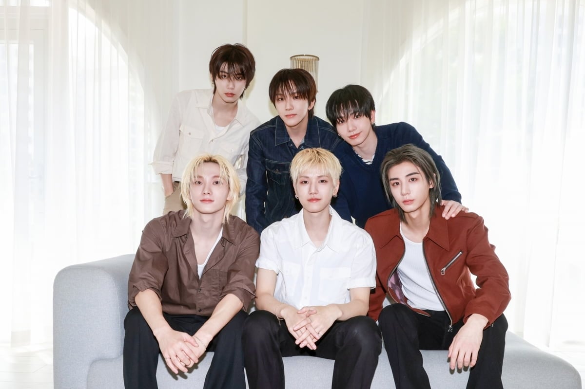 보이넥스트도어 정규 1집 ‘HOME’ 라운드 인터뷰 / 사진 제공=KOZ 엔터테인먼트