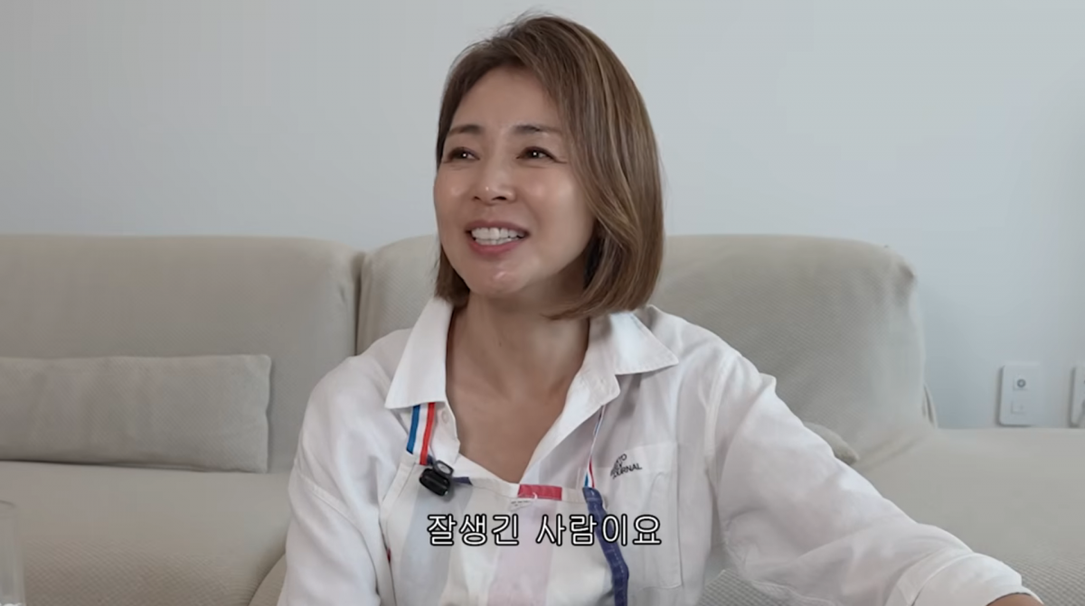 사진=야노시호 유튜브