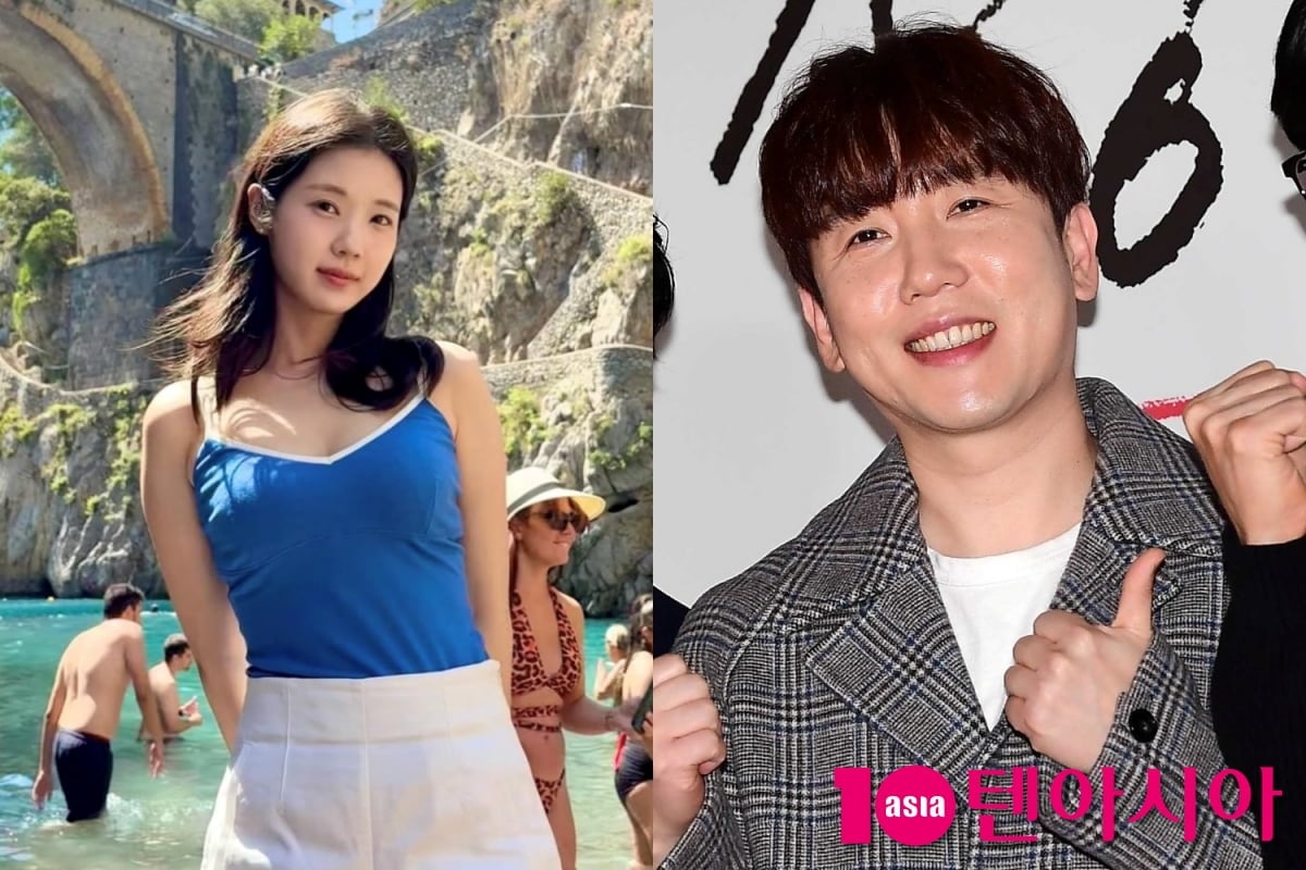 사진=윤영경 SNS, 텐아시아DB