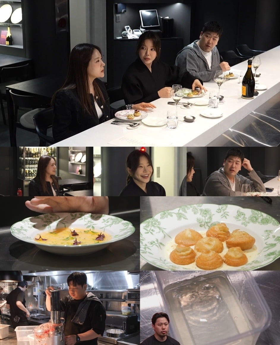 빚 6억 원을 안고 가게를 연 윤남노 셰프의 개업 첫날이 공개된다./사진제공=MBC '전지적 참견 시점'