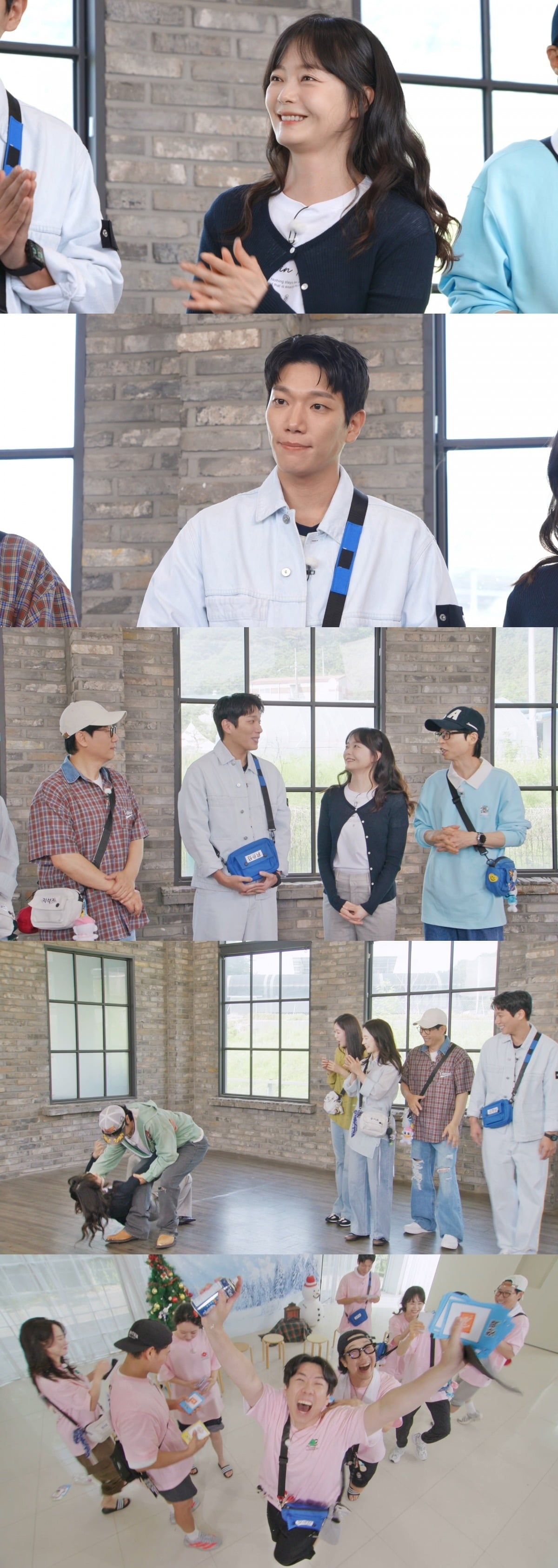 전소민과 김경남이 SBS '런닝맨'에 출격한다./사진제공=SBS