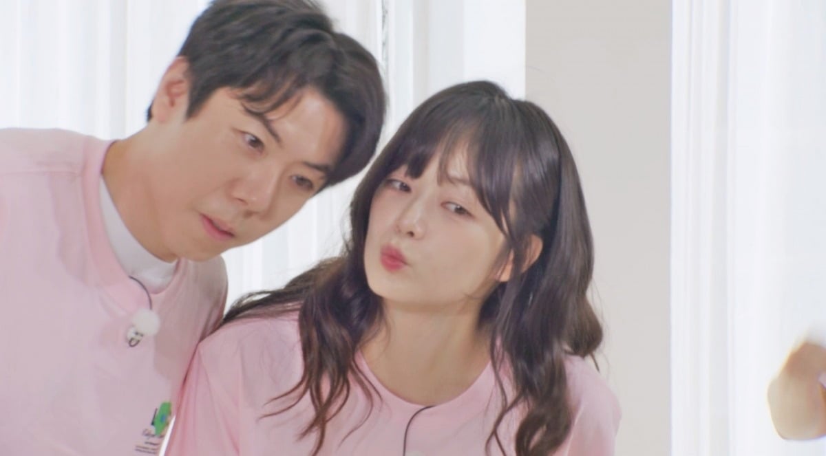 전소민이 '구썸남' 양세찬을 향한 돌발 행동으로 현장을 뒤집는다./사진제공=SBS
