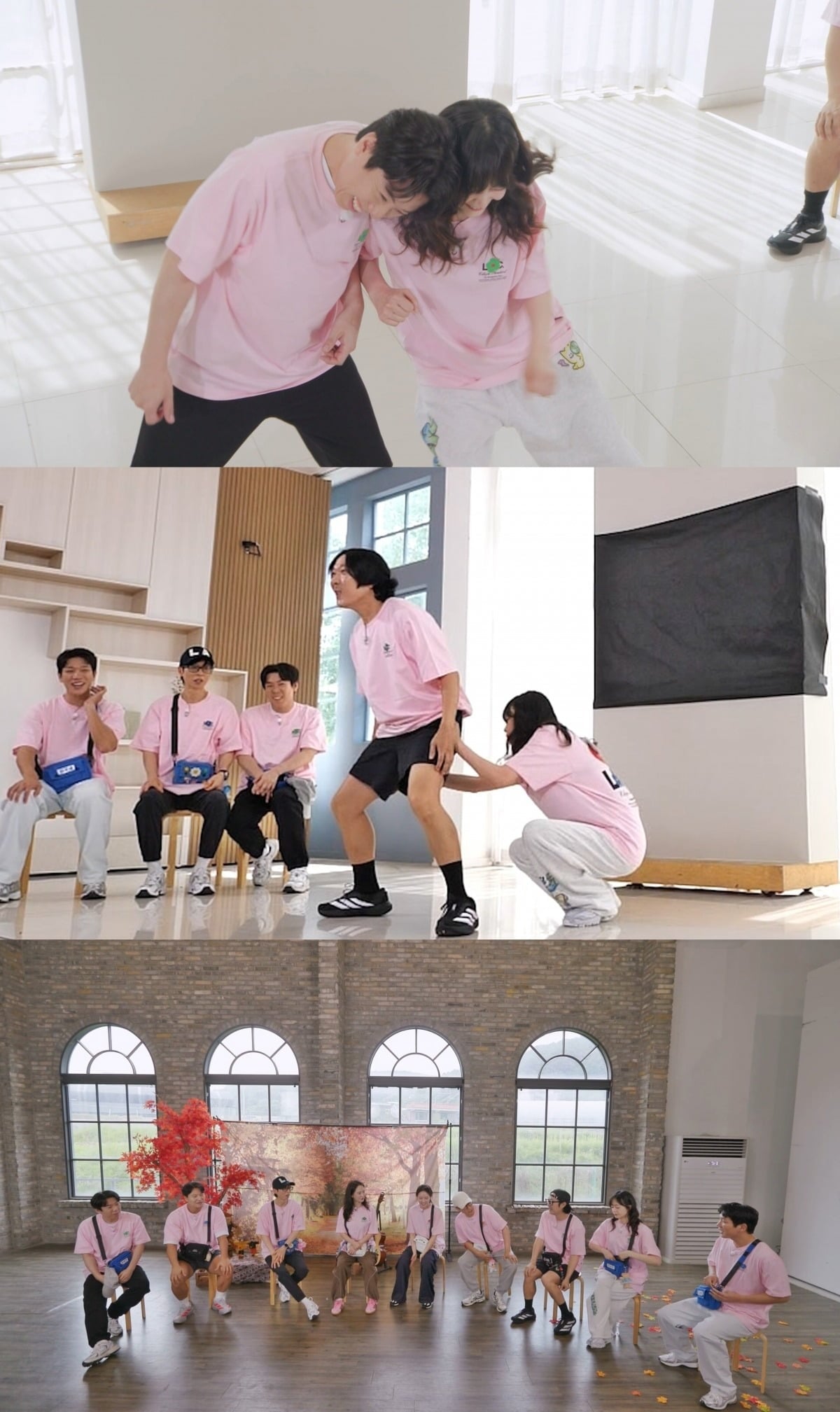 전소민이 '구썸남' 양세찬을 향한 돌발 행동으로 현장을 뒤집는다./사진제공=SBS