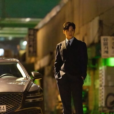 '린아♥' 장승조, 악역 변신 제대로 하더니…'45세' 안 믿기는 수트핏
