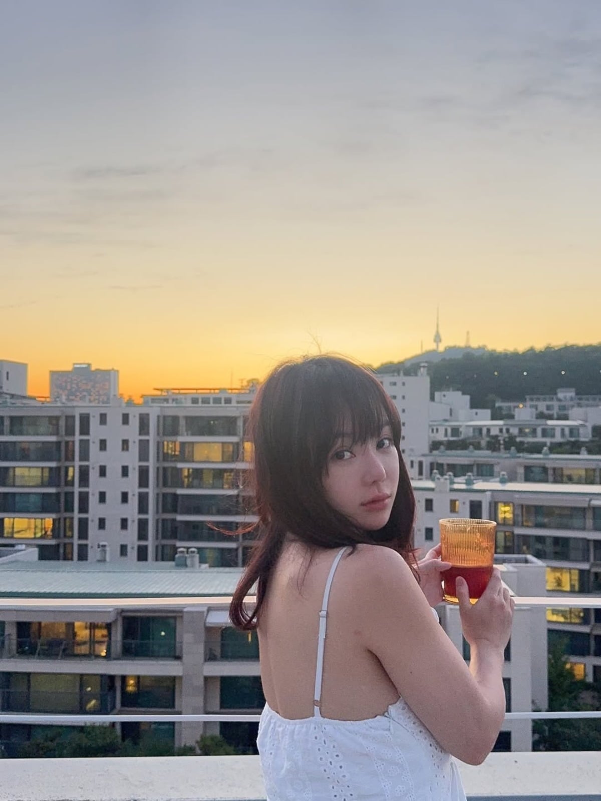 사진 = 서우 인스타그램