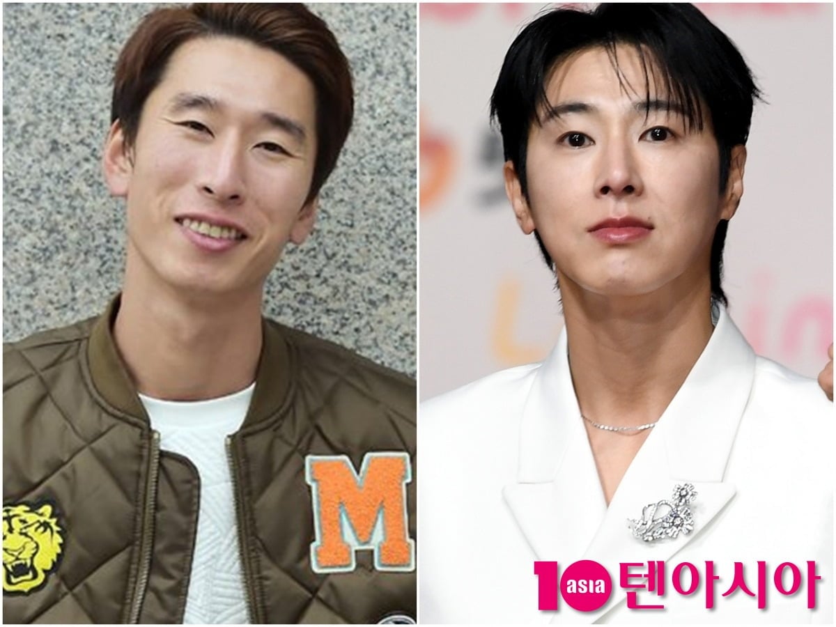 경상도 편에서 활약했던 양상국에 이어 이번에는 전라도 출신 유노윤호와 곽범이 사투리 전도사로 나선다./사진=텐아시아DB