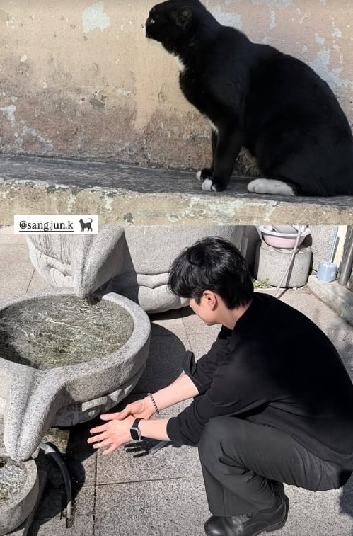 '경수♥' 31기 순자, 인플루언서 급 화제성 가져오더니…'럽스타' 매일매일
