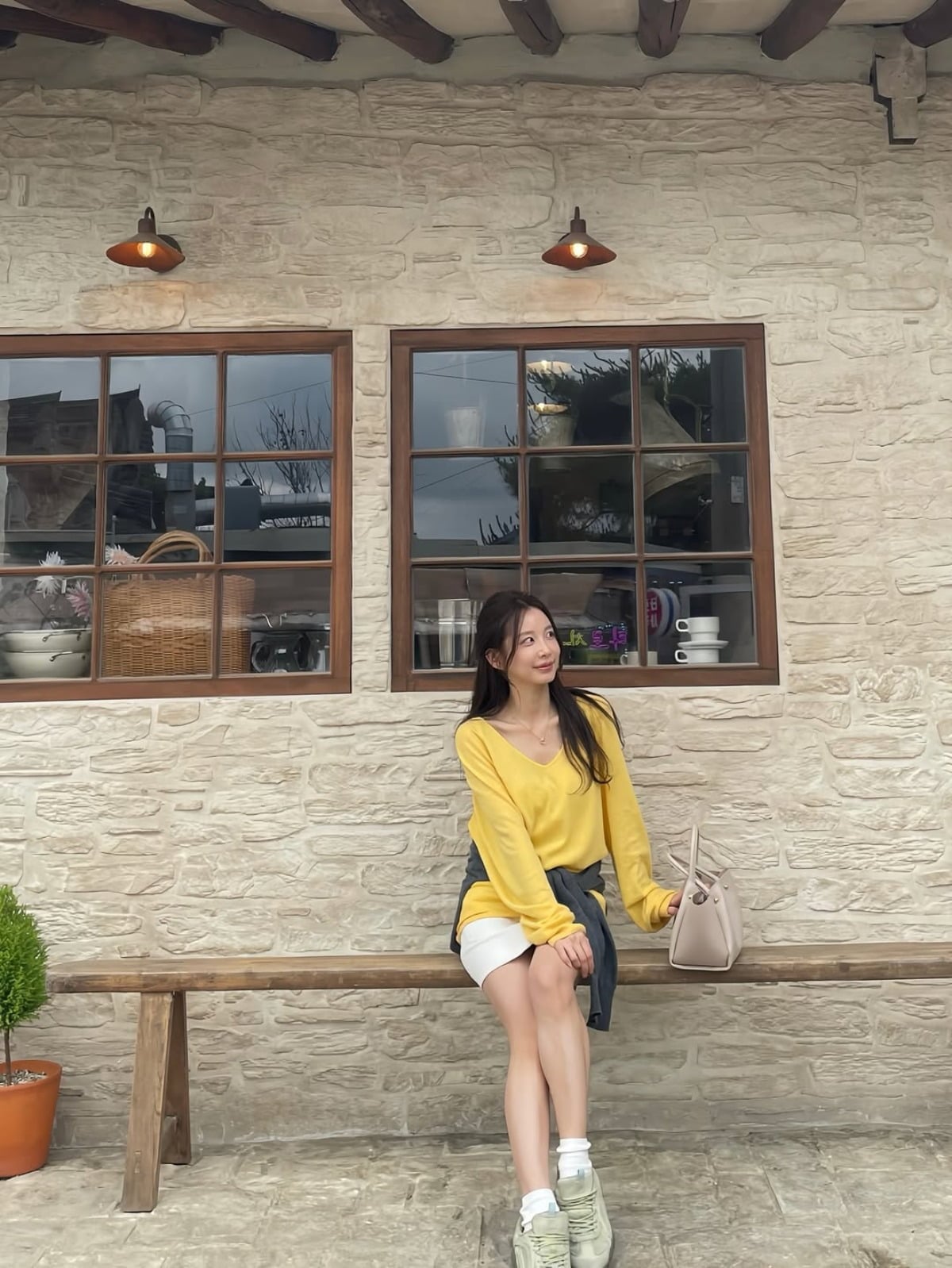 사진 = 29기 옥순 인스타그램