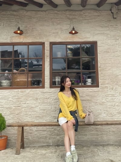 '예쁜누나' 29기 옥순, 경주 여행에서도 빛난 청순 비주얼…연하남 다 홀리겠네