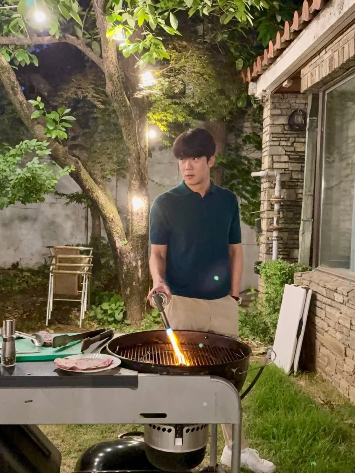 사진 = 하석진 인스타그램