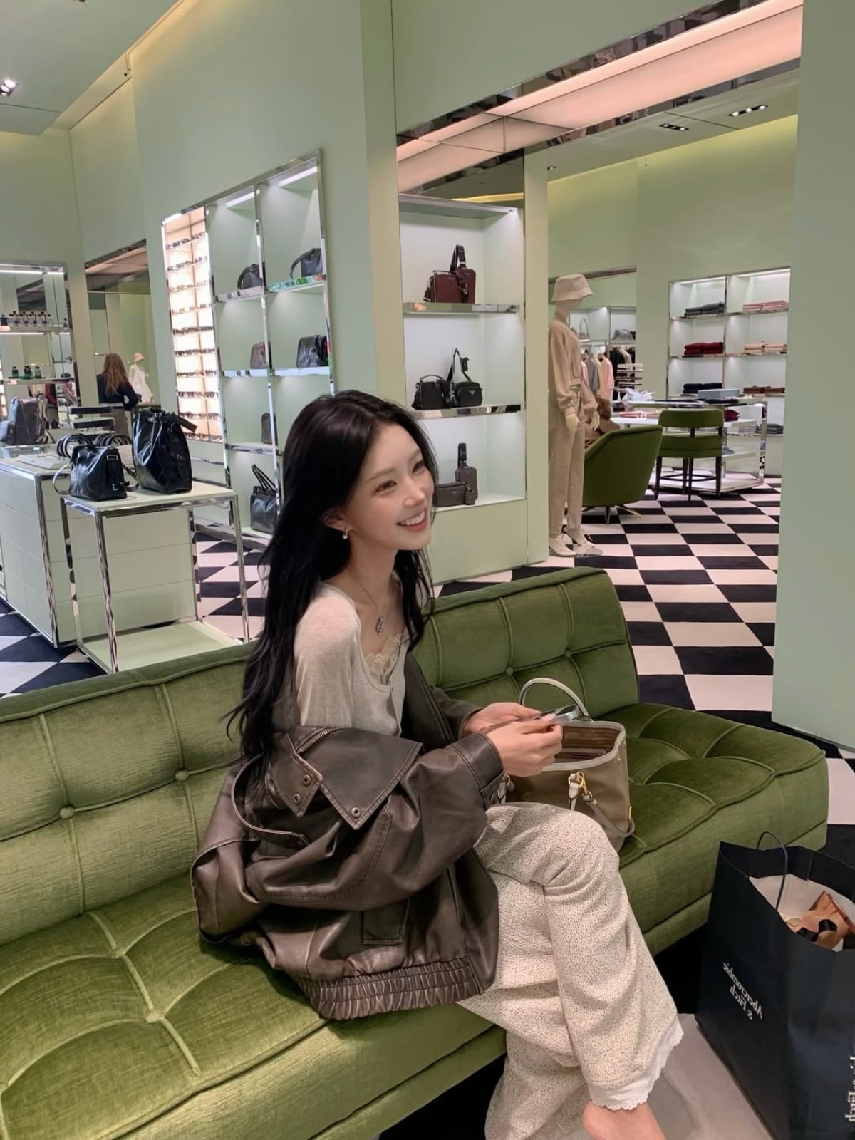 사진 = 최준희 인스타그램