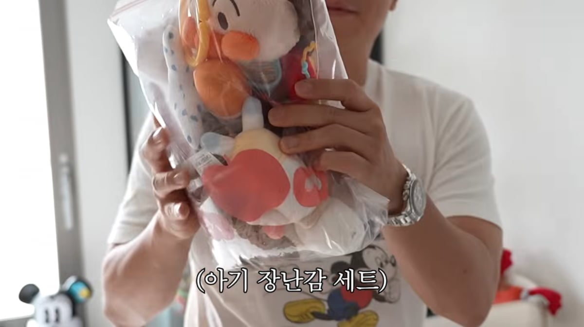 사진=이시언 유튜브