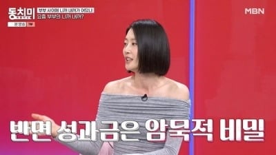 이현이, "'S전자 부장' ♥남편 성과급 몰라…내 출연료도 공유 안해" ('동치미')