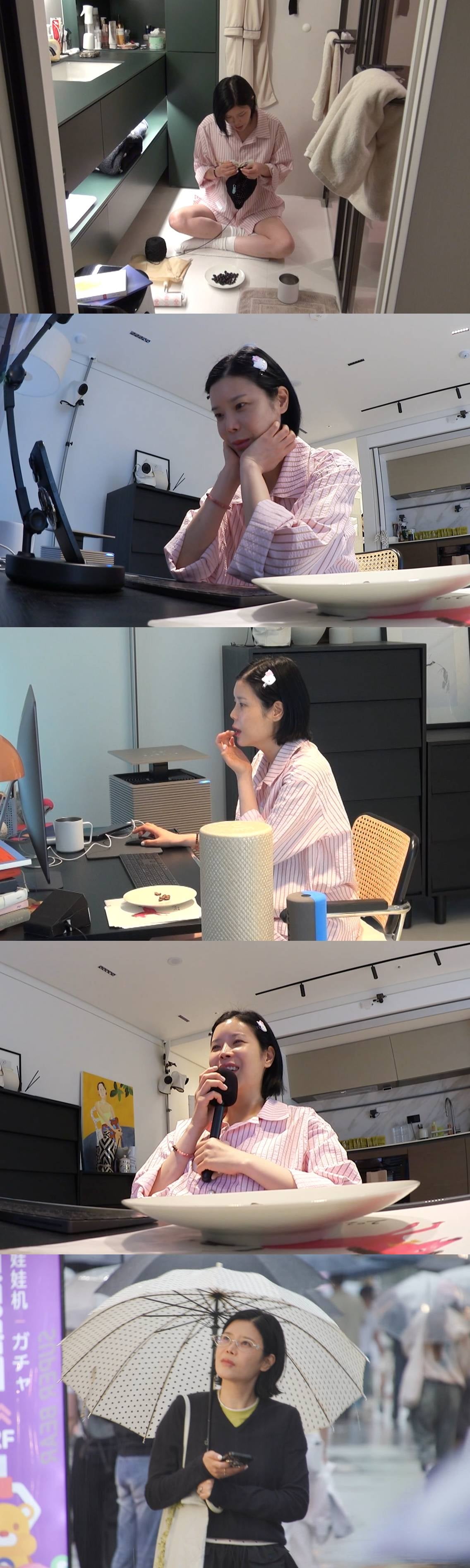 린, 이수와 이혼 후 홀로 생활…"처음 보는 광경" ('미우새')