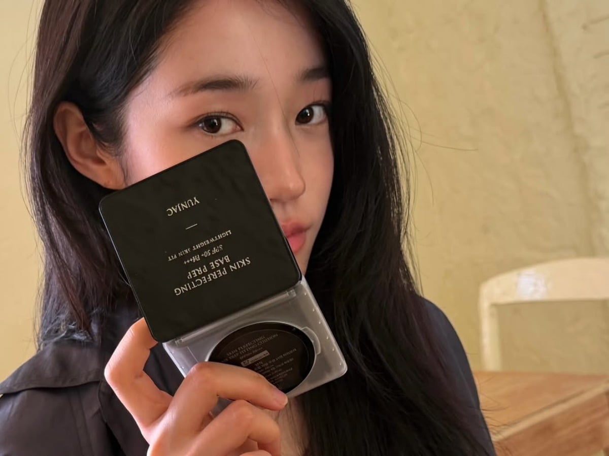 사진 = 노윤서 인스타그램 