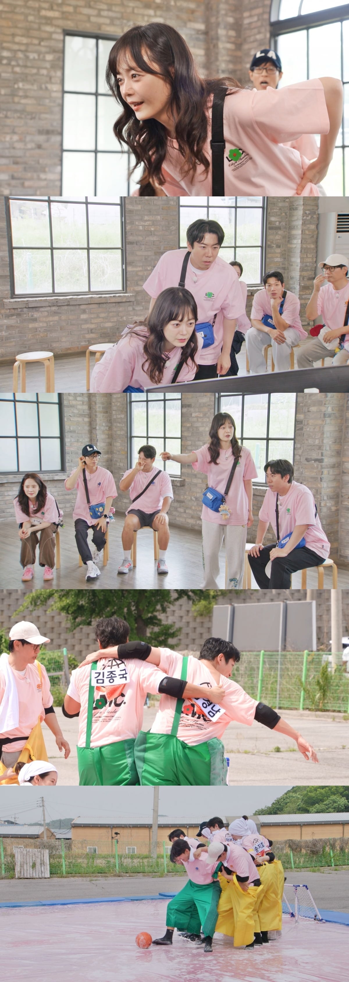 지난 2023년 SBS '런닝맨'에서 하차한 배우 전소민이 3년 만에 '런닝맨'에 출연한다. / 사진=SBS ‘런닝맨’