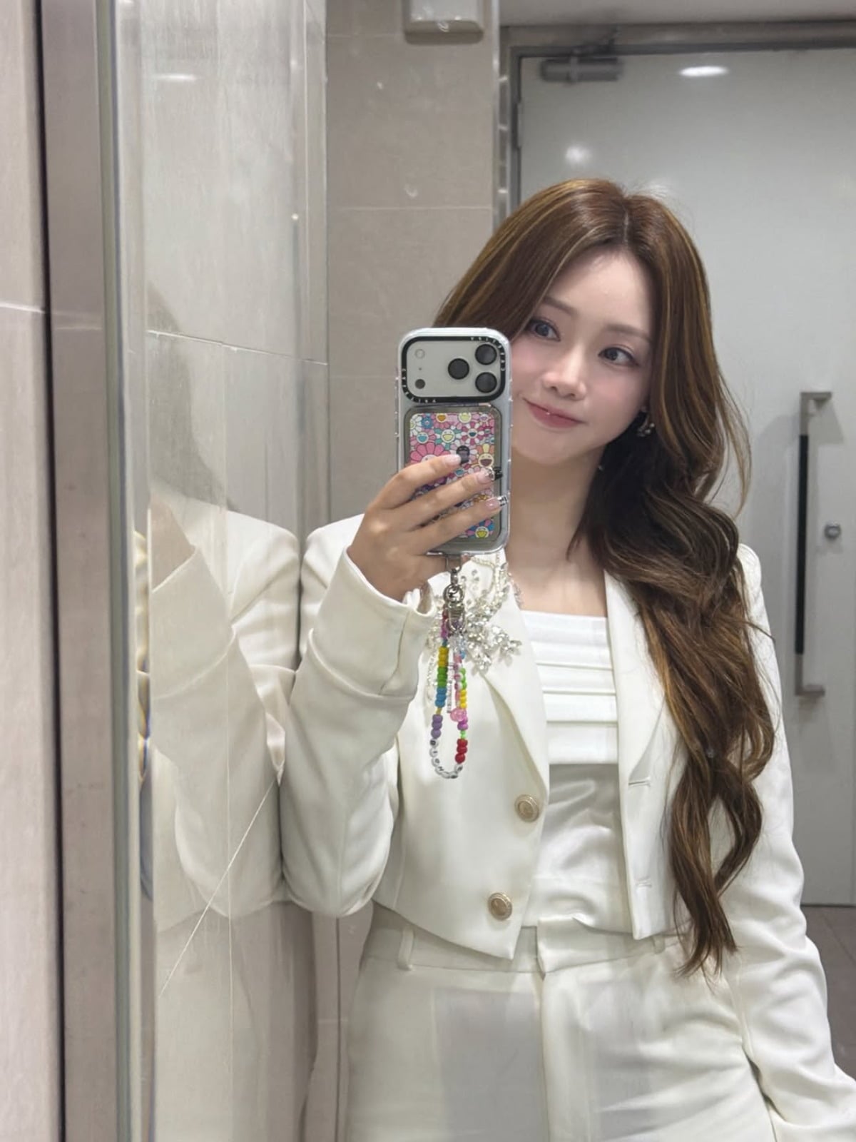 사진 = 홍지윤 인스타그램