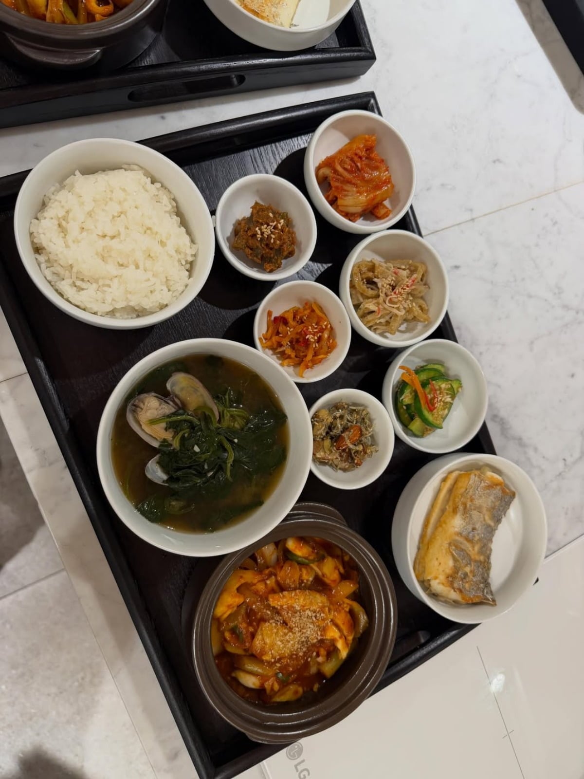 사진 =  이민정 인스타그램