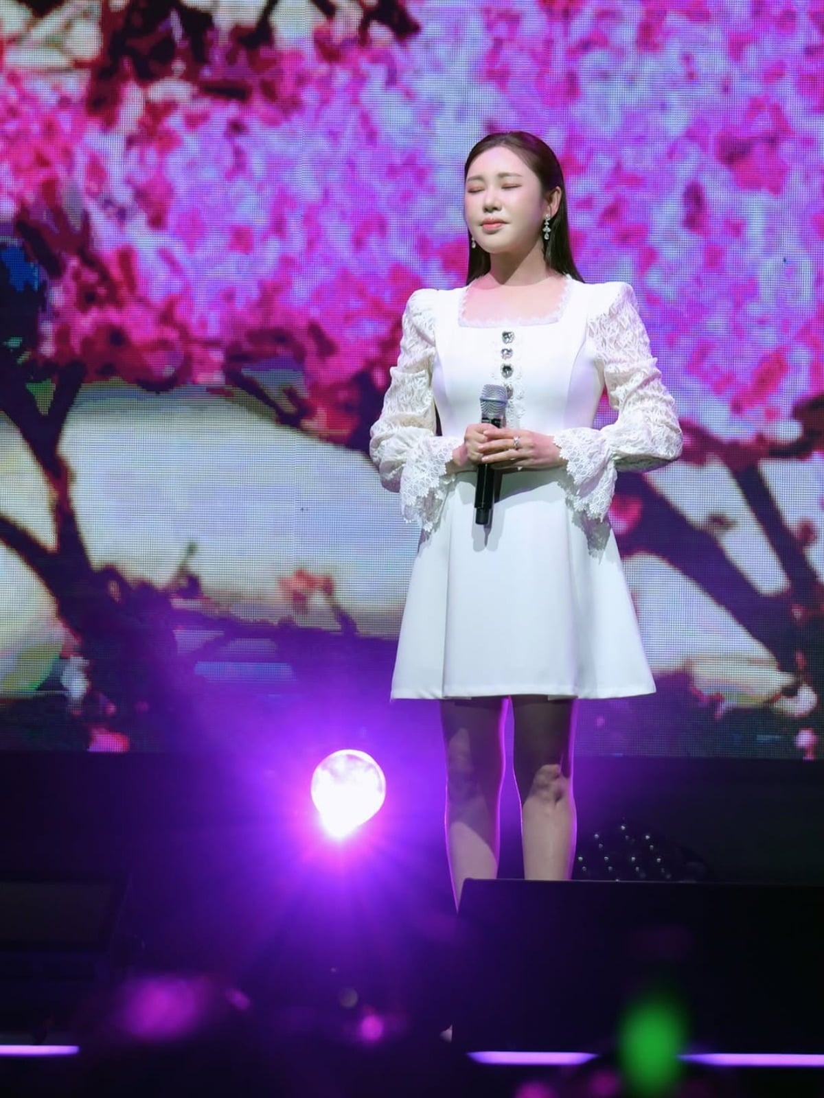 사진 = 송가인 인스타그램