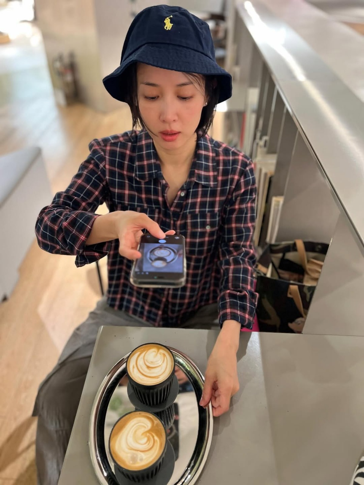 사진 = 조여정 인스타그램