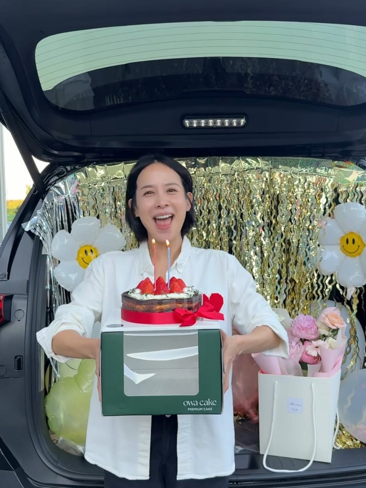 사진 = 조여정 인스타그램