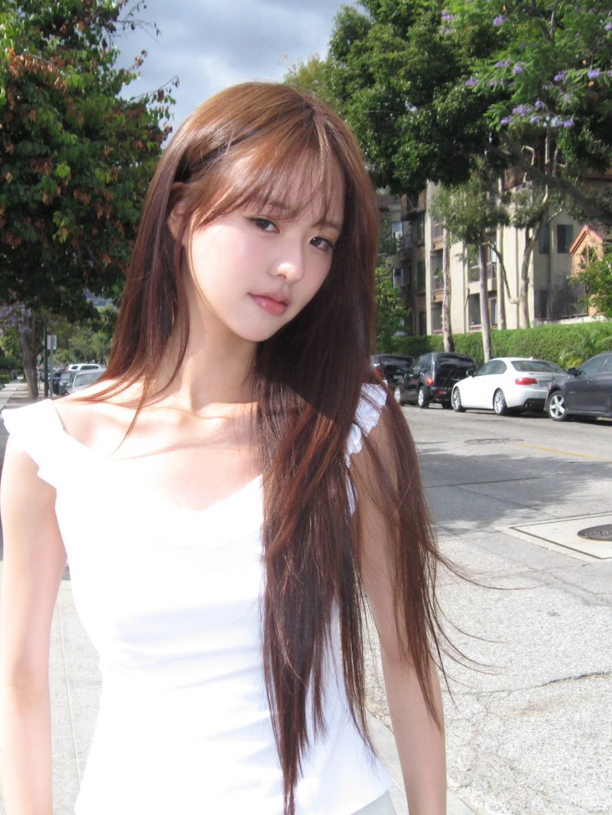 사진 = 박희선 인스타그램
