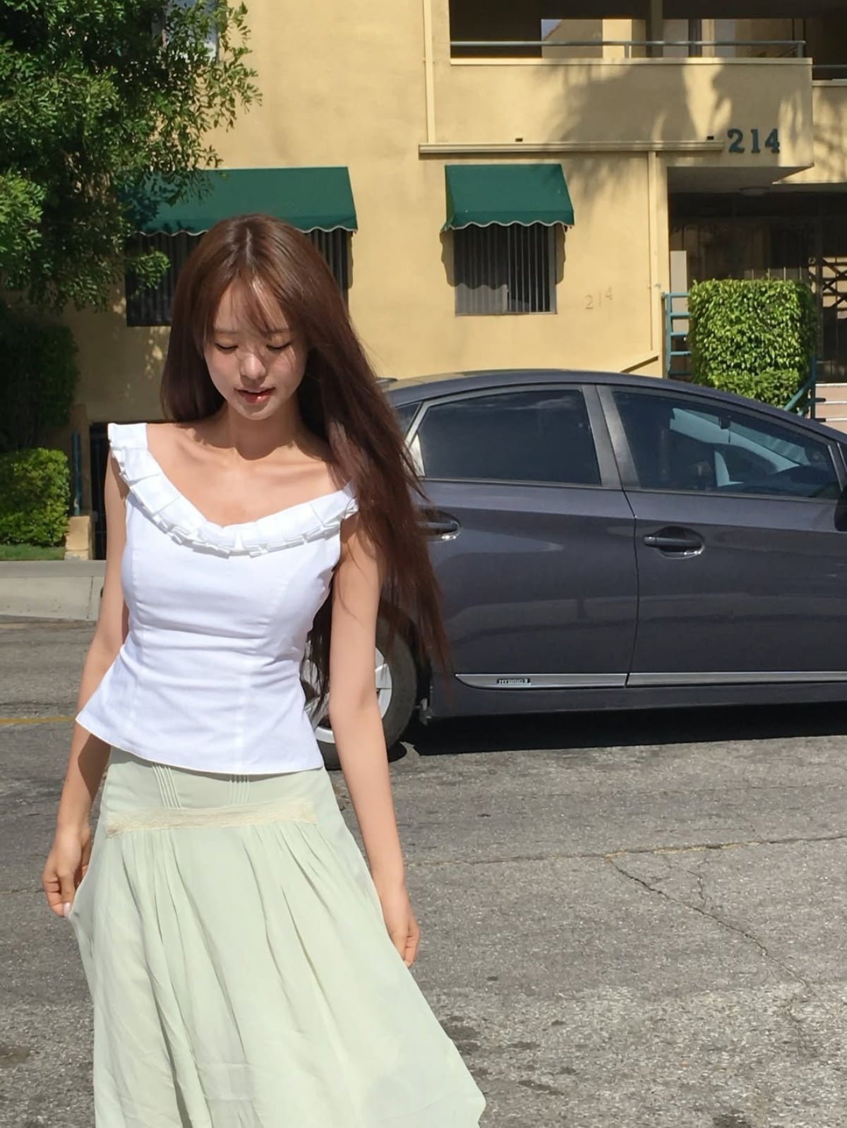 사진 = 박희선 인스타그램
