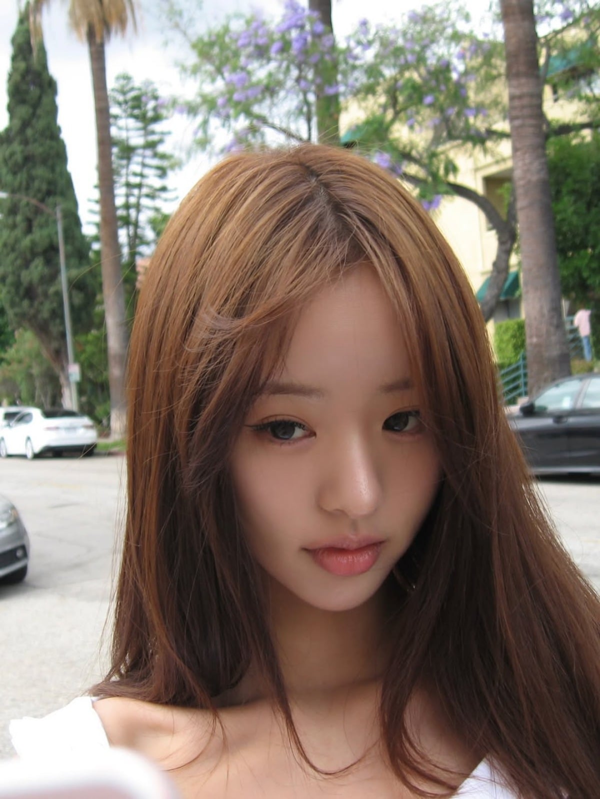 사진 = 박희선 인스타그램
