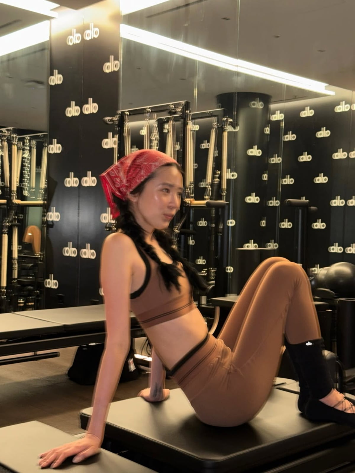 사진 = 아이린 인스타그램